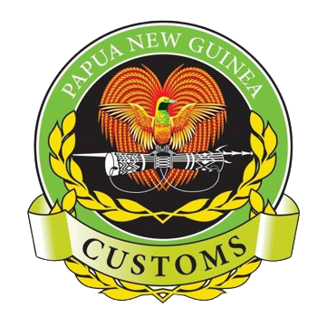 PNG Customs Service Logo