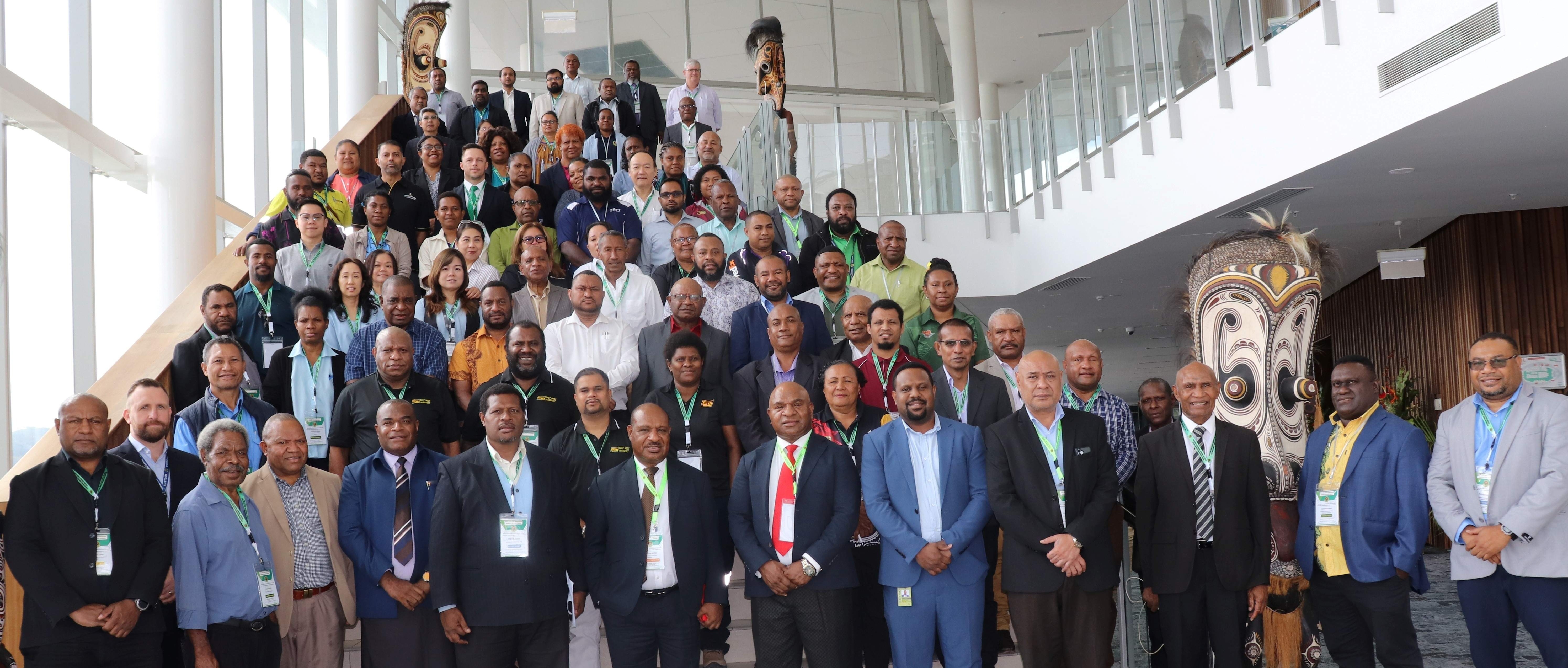 Customs Chief Commissioner Calls for Unified Public-Private Collaboration to Secure Borders and Facilitate Trade